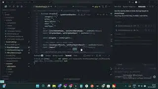 Cursor AI: Development use | Python | React | AI Developer Tool | AI Code Editor | Live Example