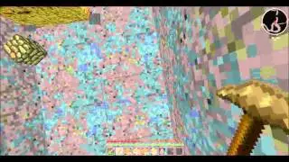 GameFrame underground survival #2 een gangetje!!!