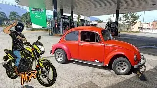 El segundo viaje del vochito. #musitorey #vochomexico  @ELMUSITO