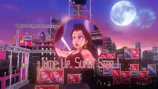 Jump Up, Super Star ! - English Male Cover (Super Mario Odyssey)