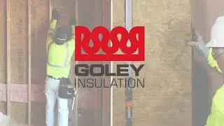 Goley Insulation - Capabilities