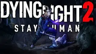 ZOMBIES BUT WE'RE COOL!! | Dying Light 2