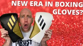 Adidas Speed Tilt 350 BOXING GLOVES FULL REVIEW