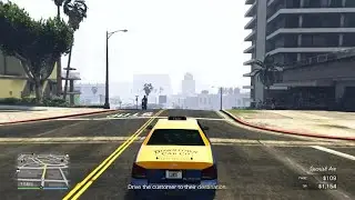 What Happen if You Doesn't get Down? in Gta 5