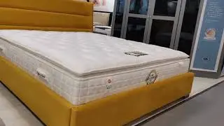 Дизайнерская кровать Этена 2