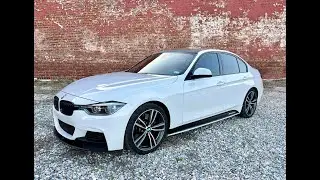 2016 BMW 340i M Performance / M Sport (walk-around video)  TEXAS CLASSIC CAR GUY