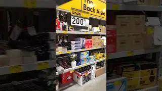 Clearance deals at Lowe's!