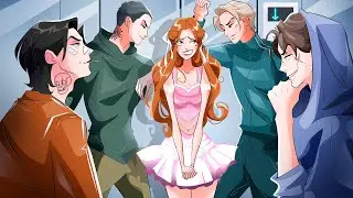 I'm the Only Girl in the Stuck Elevator