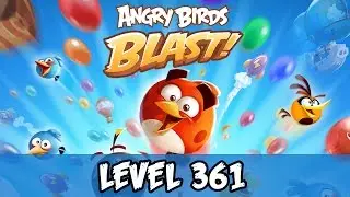 Angry Birds Blast Level 361