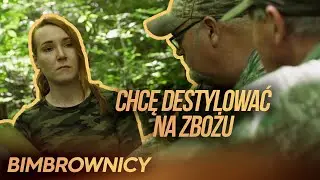 Miała bardzo skomplikowany pomysł na bimber | Bimbrownicy