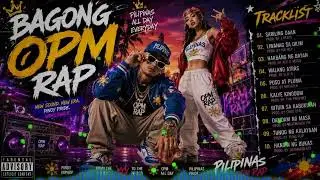 NEW BAGONG OPM RAP 2026 🔥 Best Trending Pinoy Rap Songs Playlist