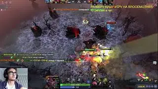 TOP 1 MID BROOD MILF / DOTA 2