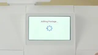 SendPro®Mailstation designed to simplify mailing USPS® letters, flats, and postcards