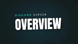 discord server overview