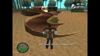 GTA SA: PICKUP MADNESS | GTA San Andreas DYOM My Mission #2