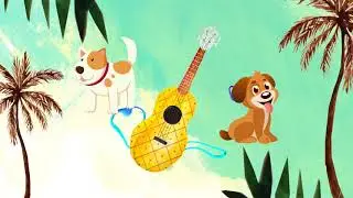AMO A MI MASCOTA - ALBUM CORAZONES GUERREROS