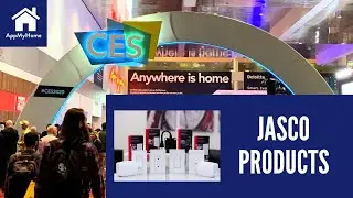 CES 2020 Jasco Products and Charity Efforts - Smart Lighting - Smart Home Tech Product