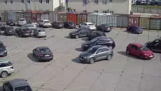 BEWARD BD3270 запись с IP-камеры, день
