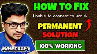 Unable To Connect To World Minecraft PE Issue Fixed | Join Java Server in Mcpe | GeyserMC