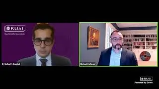 Adversarial Studies Seminar: How the War in Ukraine is Evolving