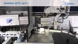 Нулевой шов с агрегатом airTec