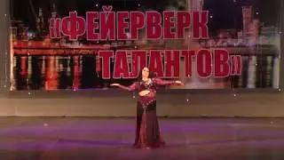 КЛАССИКА ВЗРОСЛЫЕ СОЛО Фейерверк талантов 2018