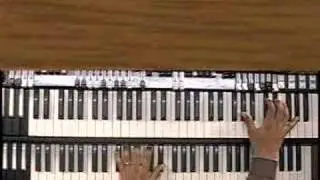 Black Gospel Organ, Praise Shouting Songs W/ Kevin Nickelson