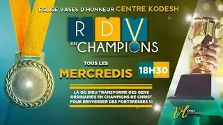 DEVENIR UNE PERSONNE INFLUENTE POUR LE ROYAUME - Pst Mohammed SANOGO - 23/11/2022
