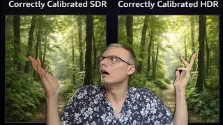 HDR vs SDR (In-Depth Technical Lesson)