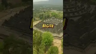 Kisah Candi Borobudur #shorts #candiborobudur