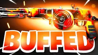 the BUFFED Type 100 is OVERPOWERED in WARZONE... (Best Type 100 Class Setup) - Warzone Pacific