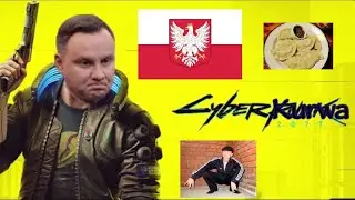 Cyberpunk 2077 Poland Edition