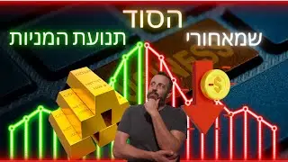 הסוד שמאחורי תנועות המניות שכולם מפספסים!