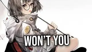Nightcore - Ankle Biter || Lyrics