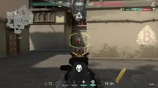 Best Clutcher in Valorant