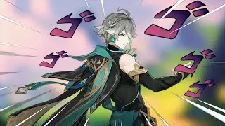 Alhaitham.exe || Genshin Impact