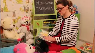 Prinsessa Niiskuneiti. Lukija  Anastasia Salo