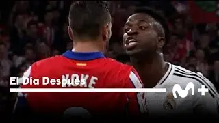 El Día Después (30/09/2024): Vinicius, a Koke: 