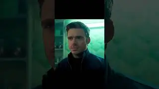 HIS NAME IS RICHARD MADDEN GIVE HIM SOME RESPECT || Eternals #SHORT
