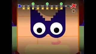 Javen Learning Program Teasers - Numberblocks 21 Times Table Game Trailer