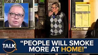 "Not Great News For Pubs!" | Mike Graham Slams Labour's Potential Outdoor Smoking Ban