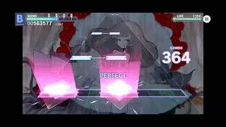 [Project SEKAI] Dokuzu/ド屑 (Expert Mode, Full Combo)
