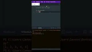How to convert list to tuple in python