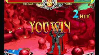 SDFGC Vampire Savior Set - CaseyCor (FE, BU) vs JINXHAND (AU, DE, BI)