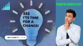 🚨Its Time For  a Change!🚨