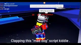 Clapping the 
