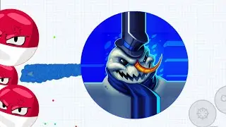 MACRO: ENABLE 😈 (AGAR.IO MOBILE)