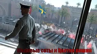 Hitman 3, Золотая клетка, Марракеш, Медовые соты и Цветок вишни