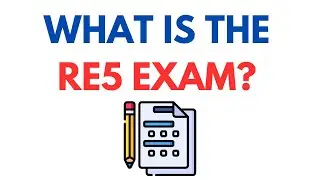 What Is The RE5 Exam?