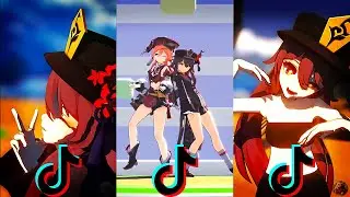 Genshin Impact - TikTok Short Clips #42